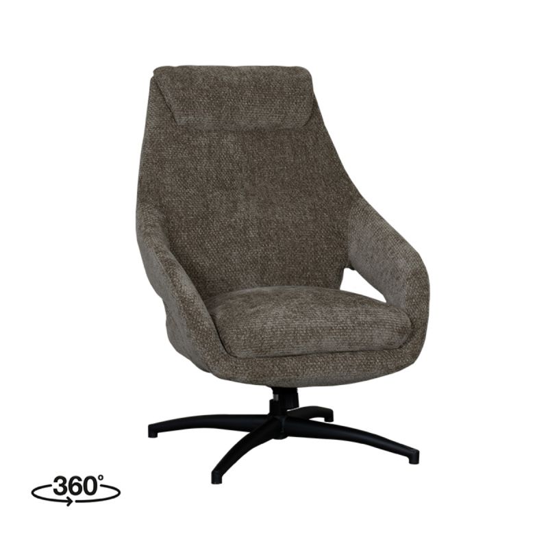 Draaifauteuil Maxwell | Diverse kleuren