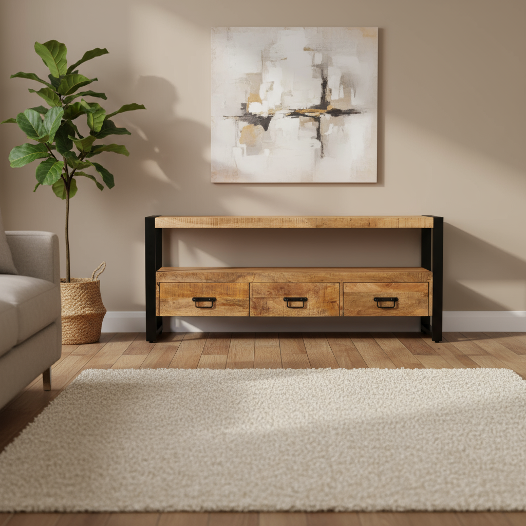 Tv meubel Britt laden