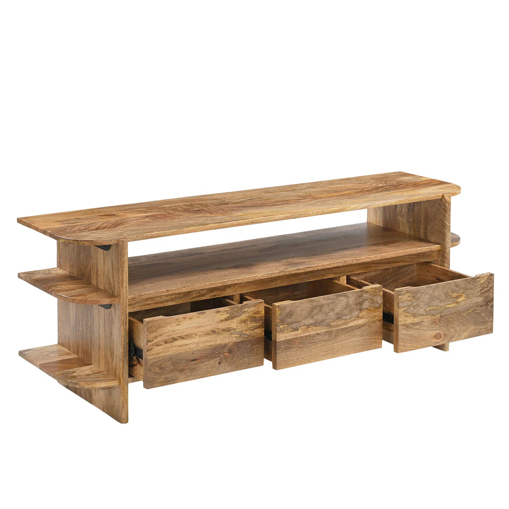 Tv meubel Jade Naturel