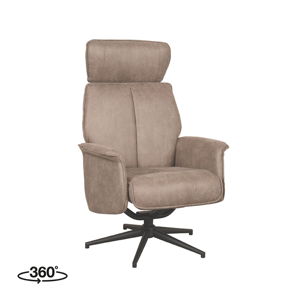 Relaxfauteuil Verdal | Diverse varianten