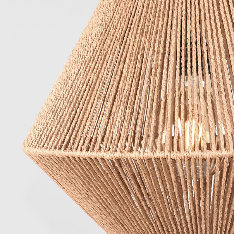 Hanglamp Ibiza Diamond Naturel