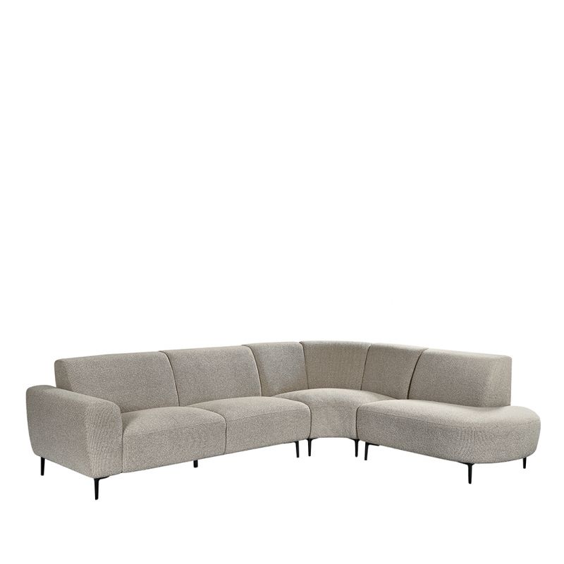 Hoekbank Mauro | Diverse kleuren en opstelling