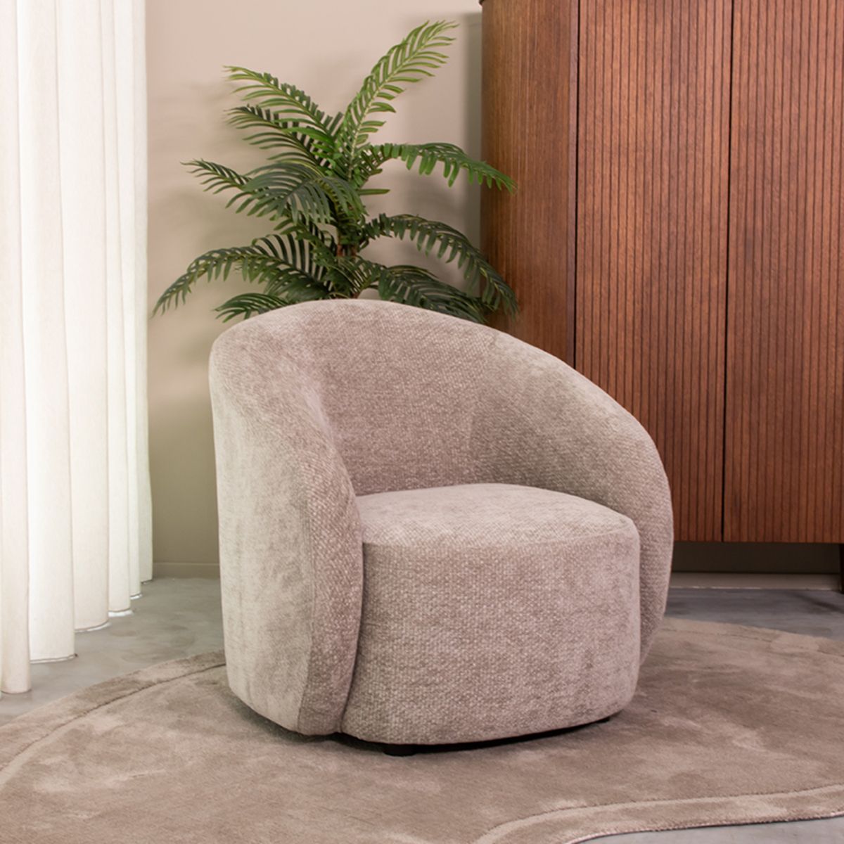 Fauteuil Alby | Diverse kleuren