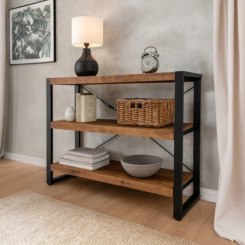 Boekenkast Britt 120