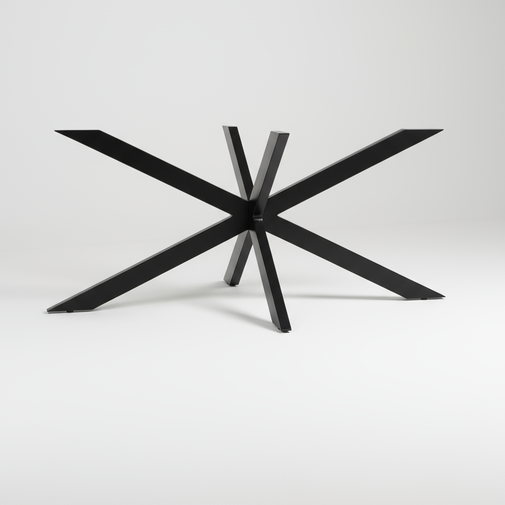 Deens ovale eettafel Bente Mangohout - naturel