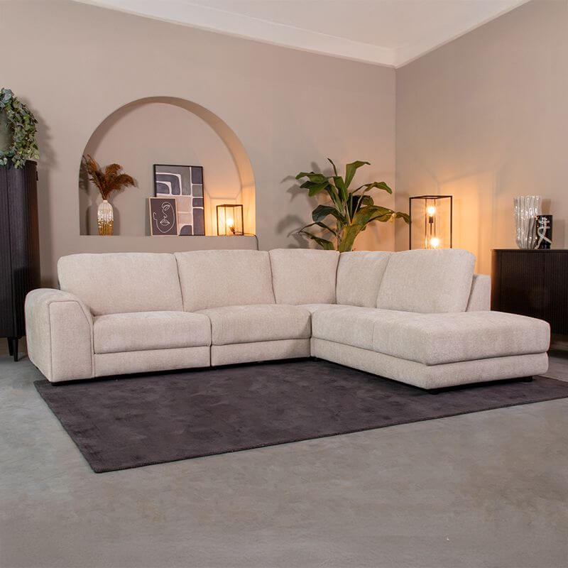 Hoekbank Tivoli | Diverse opstelling