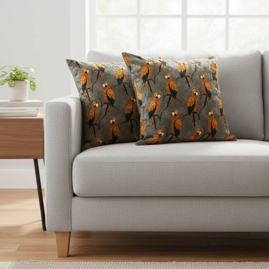 Sierkussens 43x43 cm