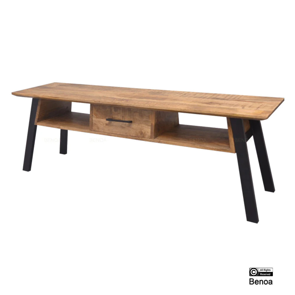 Tv meubel berlinn blank